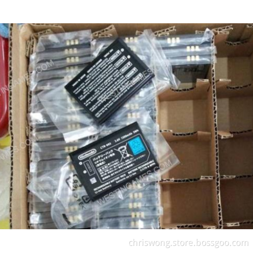 Brand New Inner Battery 3.6V for Nintendo 3DS Console (Original)